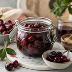 comment faire des cerises amarena
