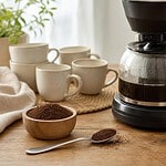 dosage café filtre 12 tasses cuillère à café