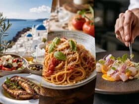 meilleur cuisine du monde classement 2025