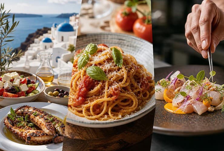 meilleur cuisine du monde classement 2025