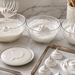 meringue trop liquide