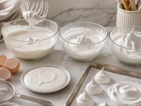 meringue trop liquide