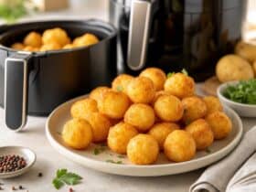 pomme dauphine air fryer