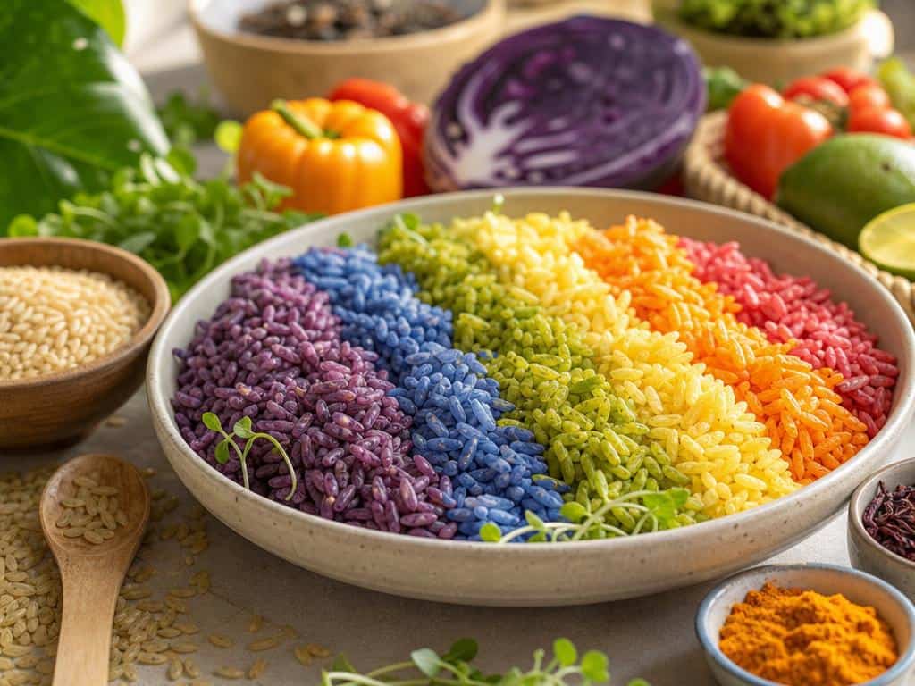 Pride Rice