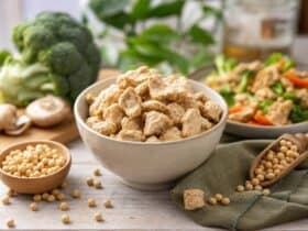 protéines de soja texturées danger