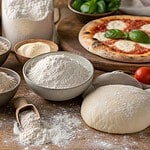 quelle farine pour la pizza