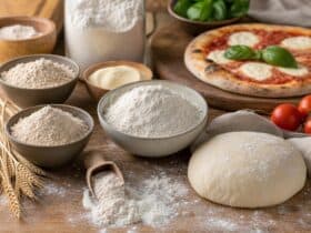 quelle farine pour la pizza