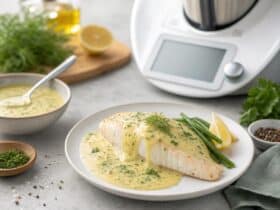 sauce thermomix pour poisson