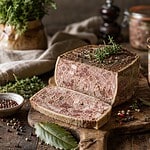 terrine de sanglier de ma grand mère