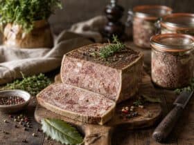 terrine de sanglier de ma grand mère