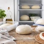conserver pate pizza maison