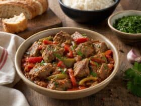 axoa de veau