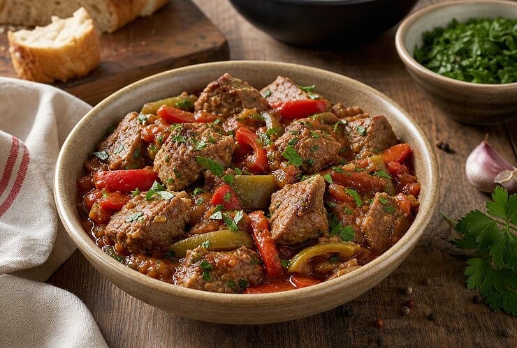 axoa de veau