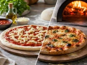 cuisson pizza en 2 fois