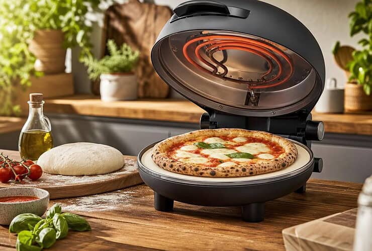 four à pizza g3 ferrari avis