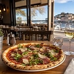 le relais sétois. bar restaurant. pizza avis