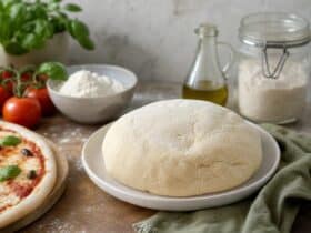 pate a pizza périmée