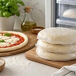 peut on congeler de la pate à pizza