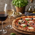 quel vin avec la pizza