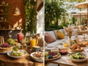 brunch bazar