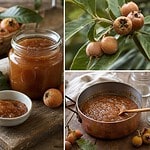 confiture de nefles