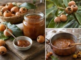 confiture de nefles