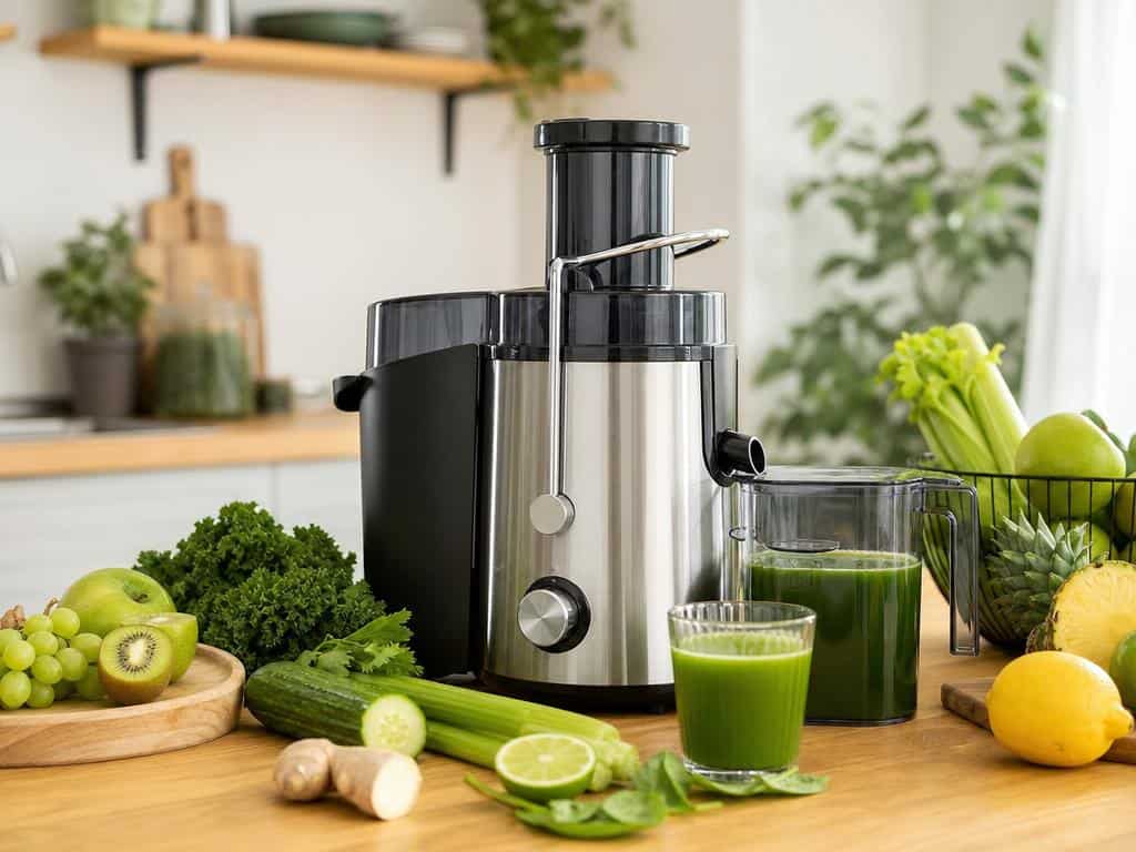 extracteur de jus silvercrest