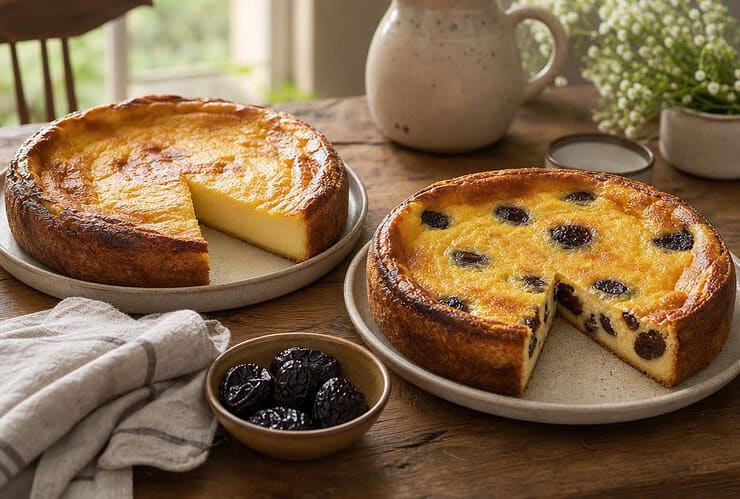 far breton recette de grand mère