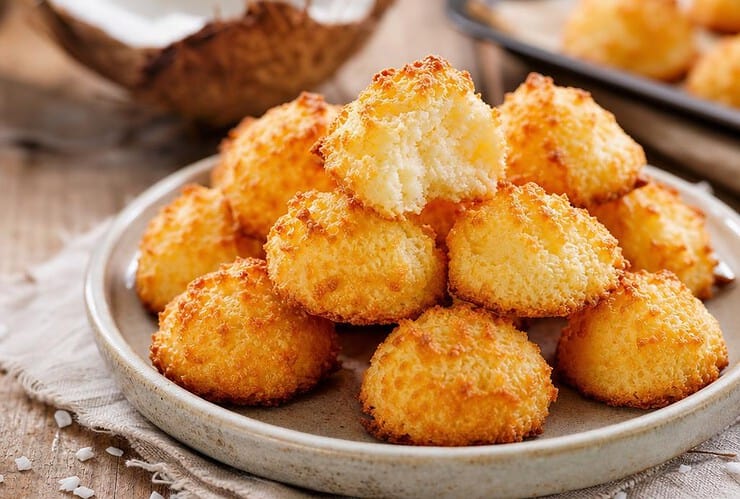 recette congolais moelleux
