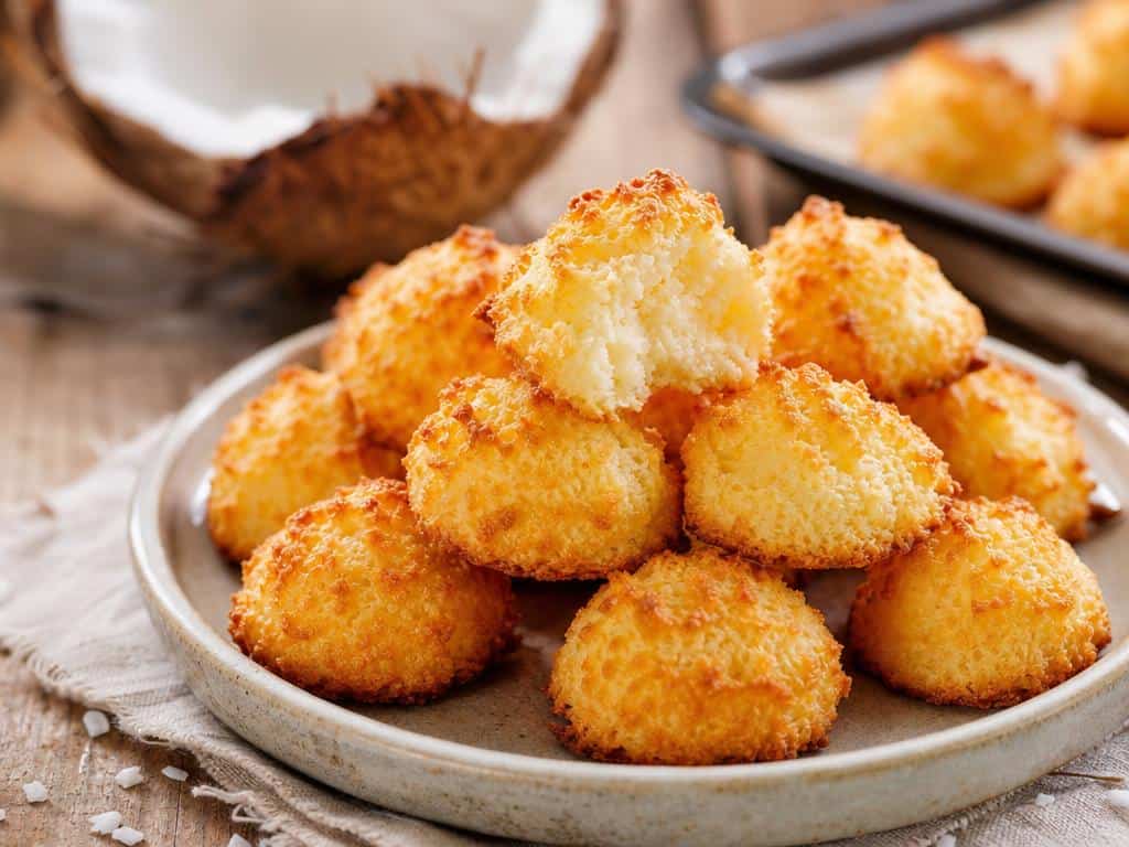 recette congolais moelleux