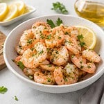 recette crevette froide apéro