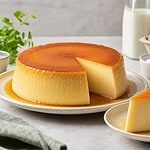 recette flan sans sucre pour diabétique