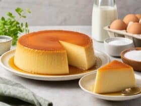recette flan sans sucre pour diabétique