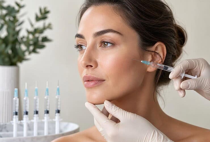 combien de seringue d'acide hyaluronique pour le visage