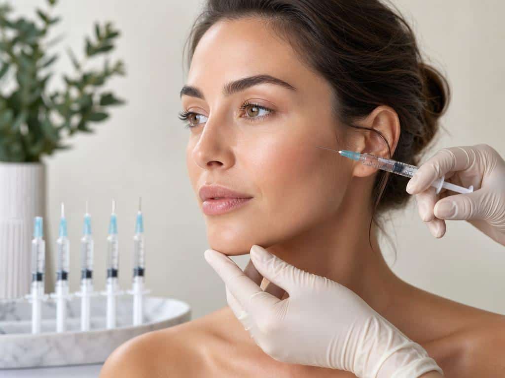 combien de seringue d'acide hyaluronique pour le visage