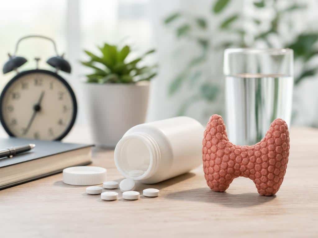 combien de temps peut on rester sans levothyrox