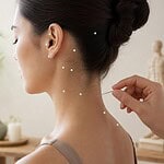 point acupuncture vertiges