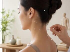 point acupuncture vertiges
