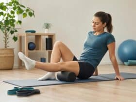 syndrome femoro patellaire exercices