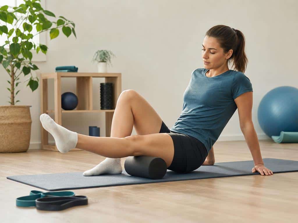 syndrome femoro patellaire exercices