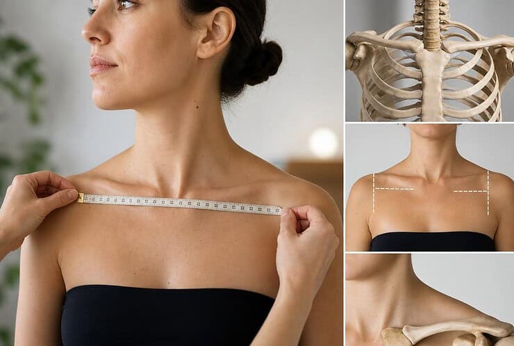 clavicule courte