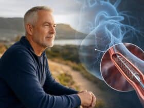 stent et espérance de vie à 60 ans
