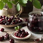 comment faire des cerises amarena