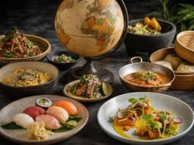 meilleur cuisine du monde classement 2025