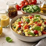 meilleure vinaigrette pour salade de pâtes
