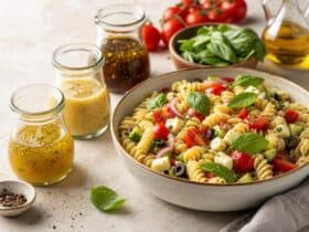 meilleure vinaigrette pour salade de pâtes