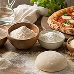 quelle farine pour la pizza