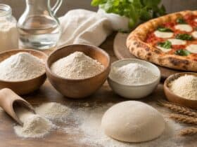 quelle farine pour la pizza