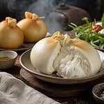 stracciatella fumée