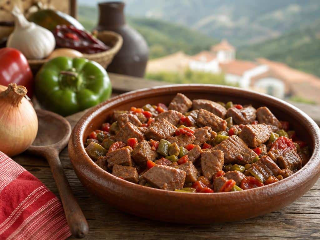axoa de veau